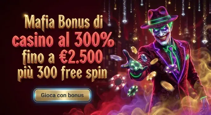 Mafia Casino
